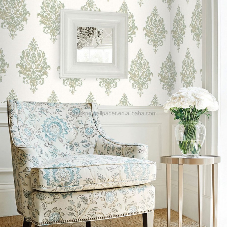 Фотообои в стиле Прованс в интерьере