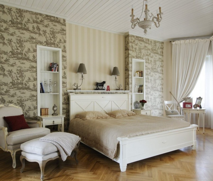 Обои в средиземноморском стиле