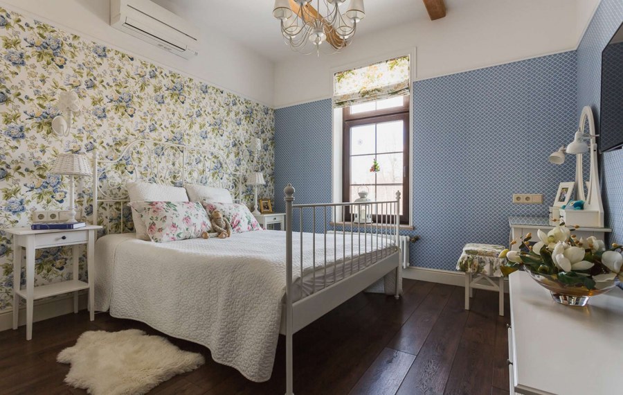 Ремонт в стиле Прованс