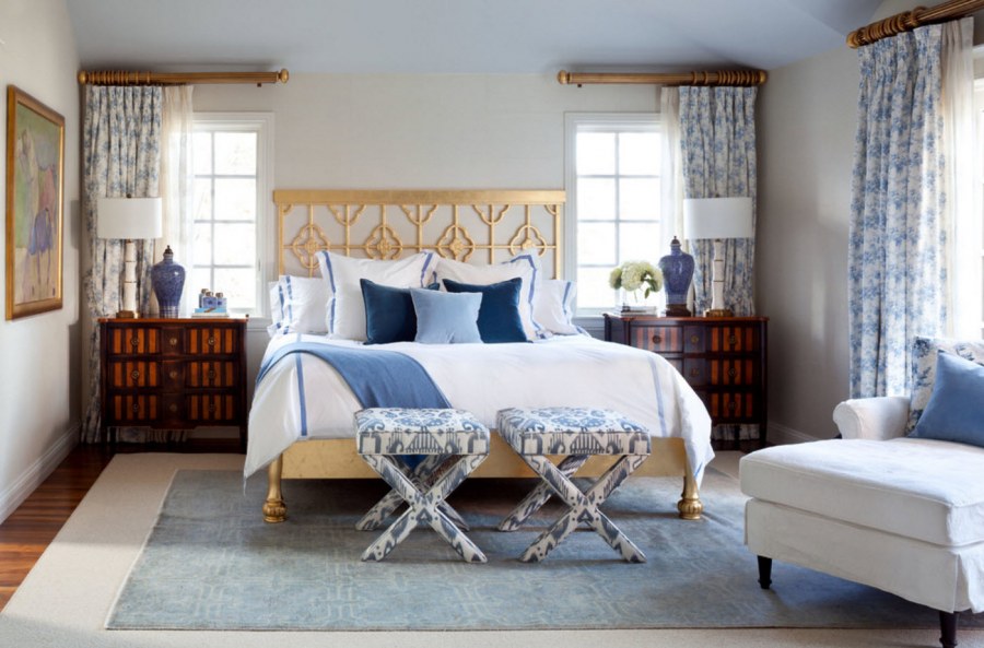 Декор стен в столовой