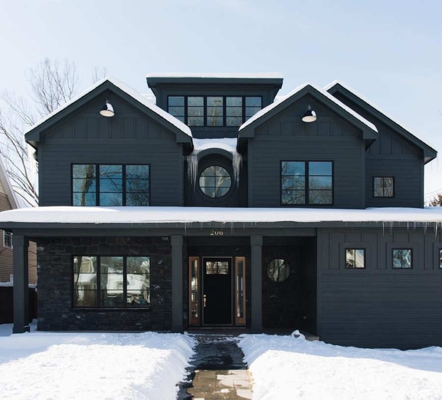 Блэк Хаус США