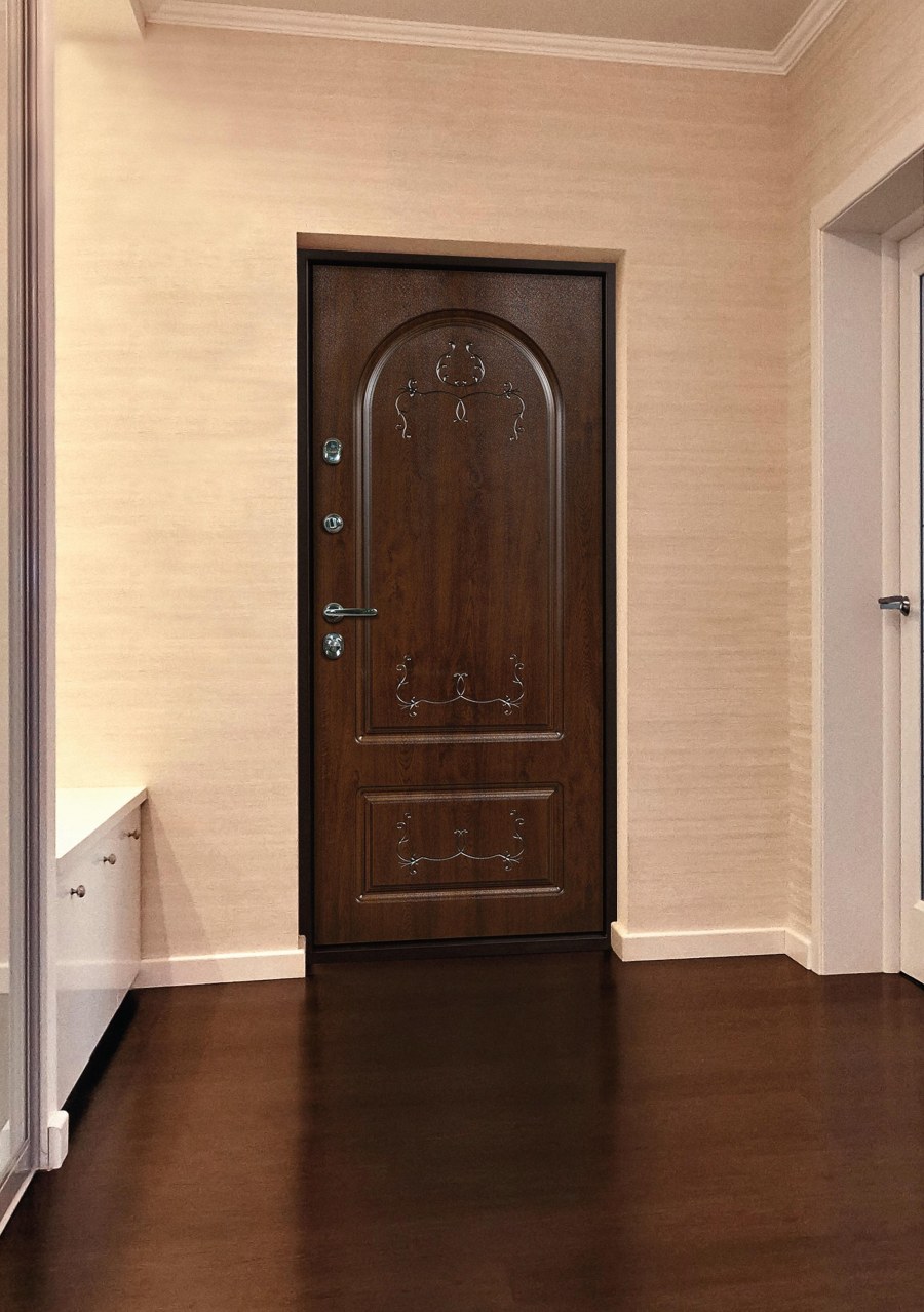 Стальная линия Лео