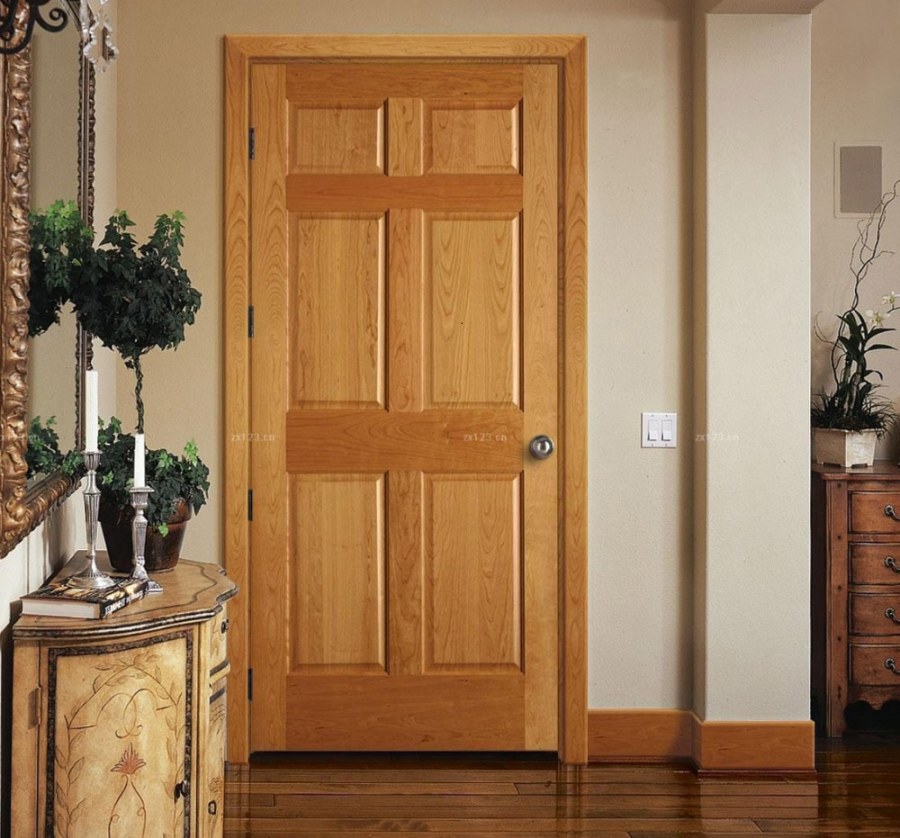 Красивые внутренние двери