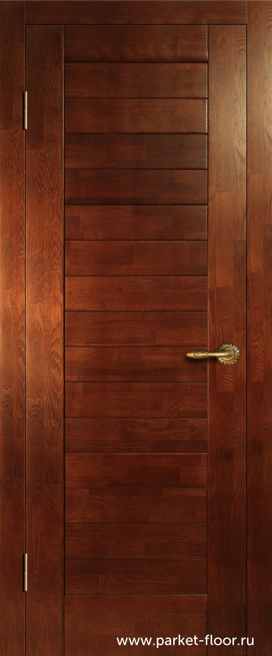 Дверь Адель Альверо - массив ольхи