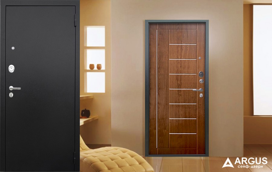 Аргус Люкс молдинги в03