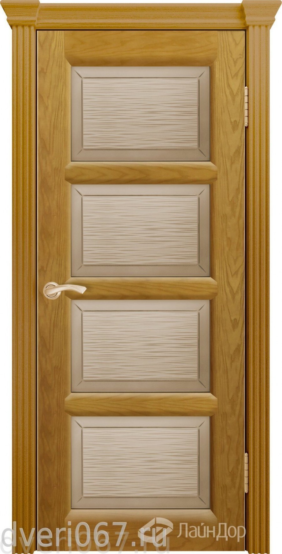 Двери Лайндор ясень