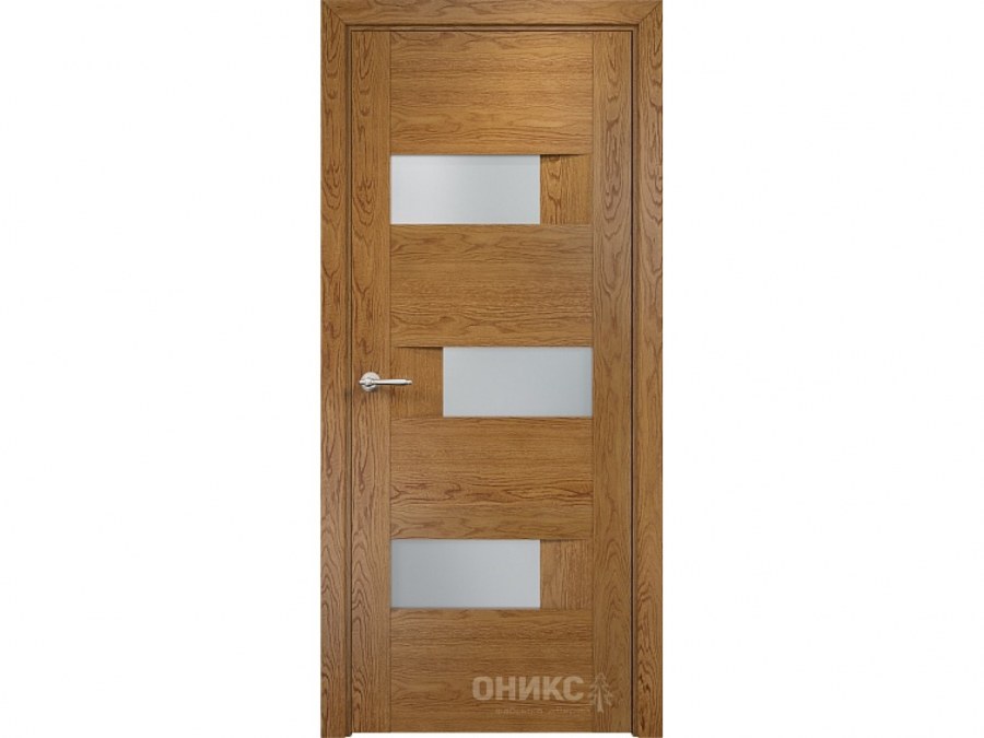 Дверь Оникс золотой дуб