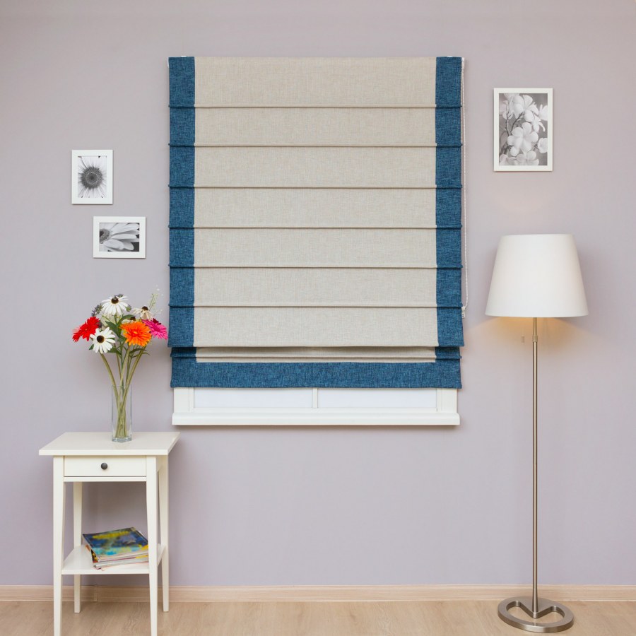 Римская штора Эскар ЭМОДЖИ