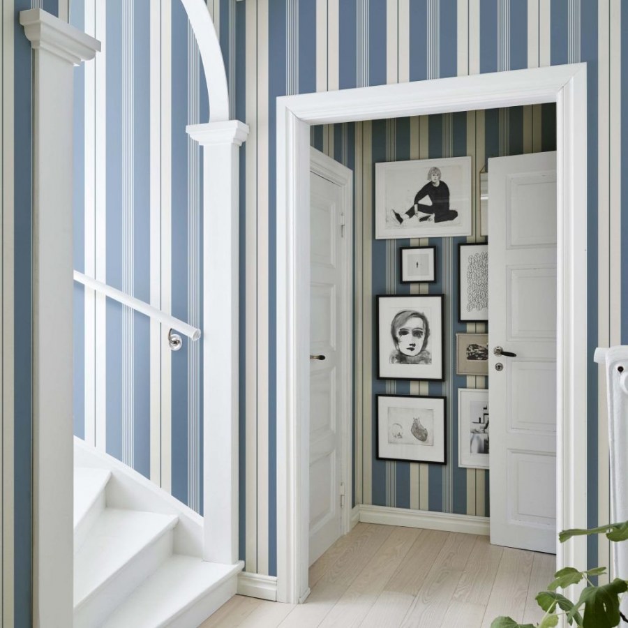 Коллекция Rand Scandinavian Stripes, бренд Sandberg