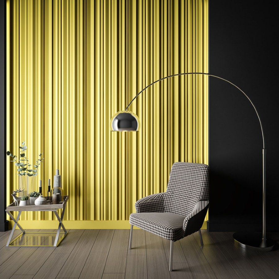 3d гипсовые панели deco line Modern m-48