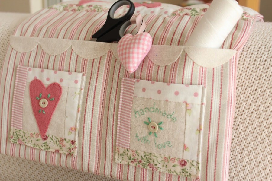 Текстильные штучки для дома