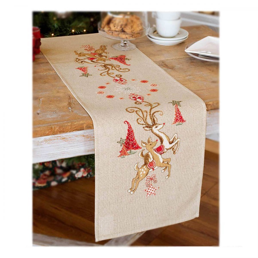 Вервако 602 скатерть