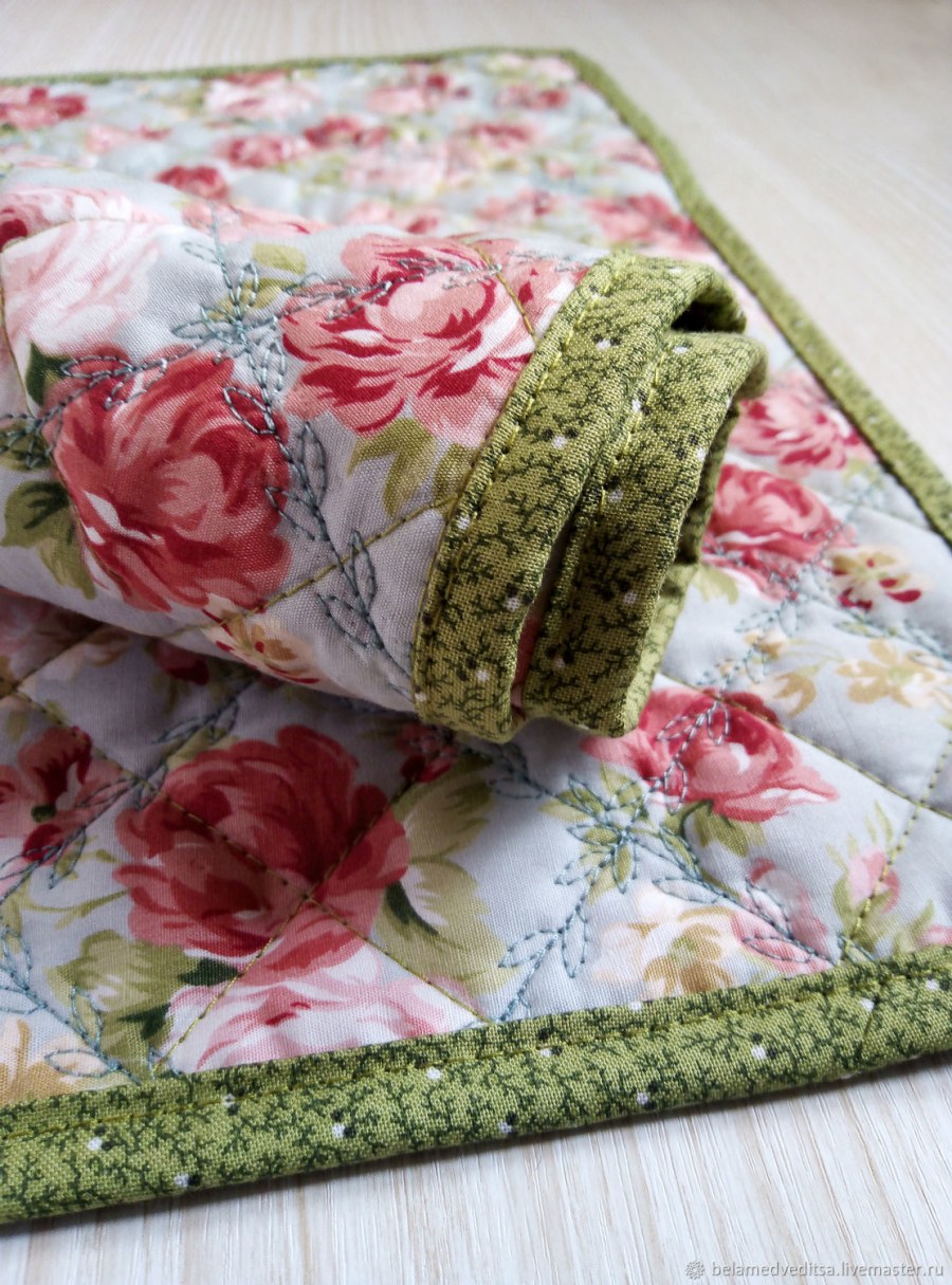 Стильные ланчматы