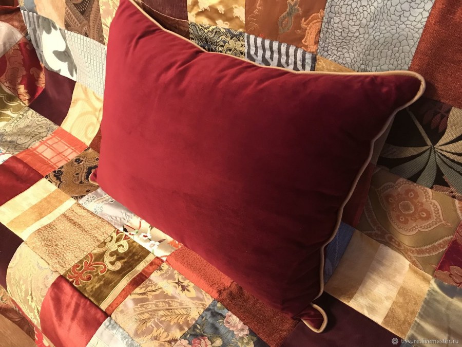 Декоративные подушки