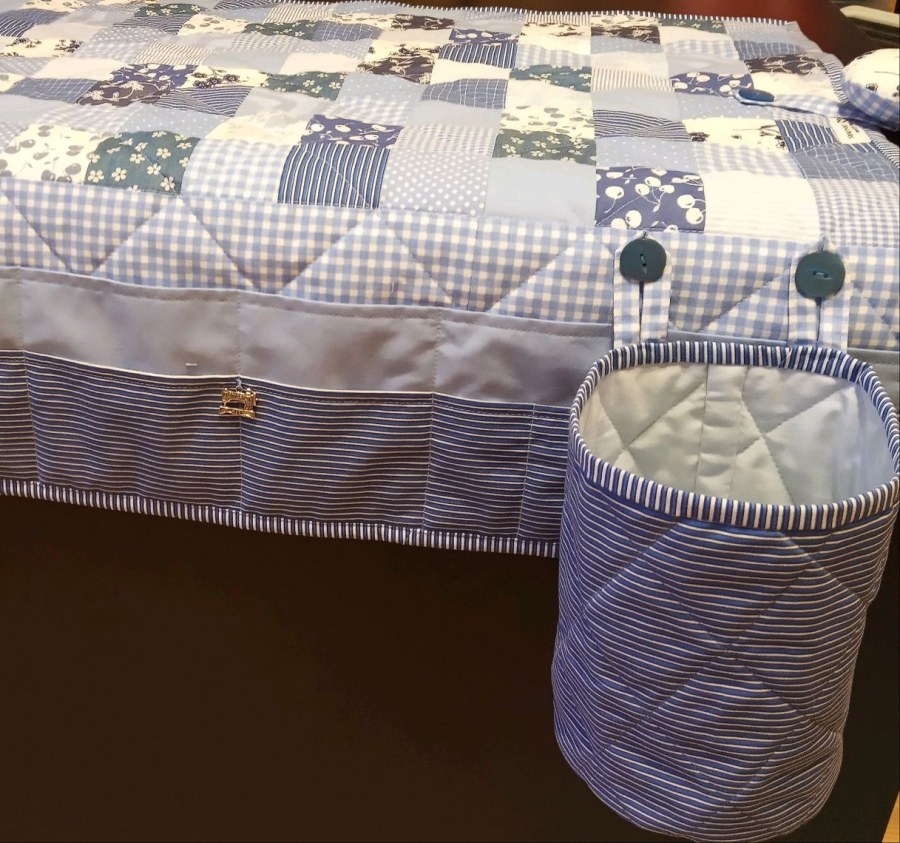 Коврик органайзер для швейной машинки