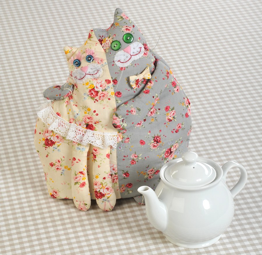 Грелка для заварочного чайника