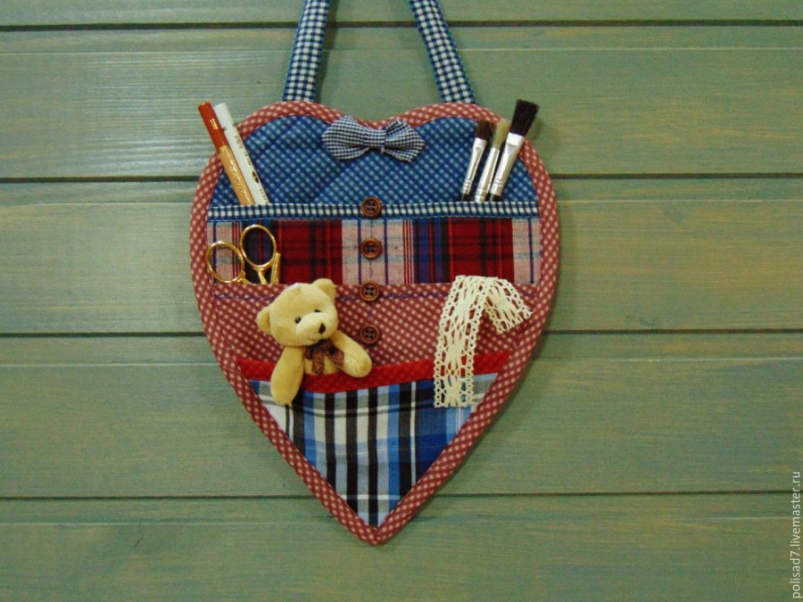 Лоскутные мелочи