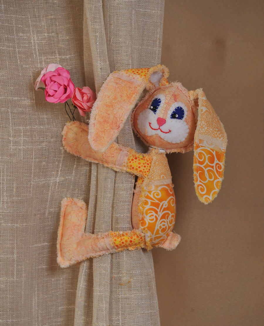 Интерьерные игрушки