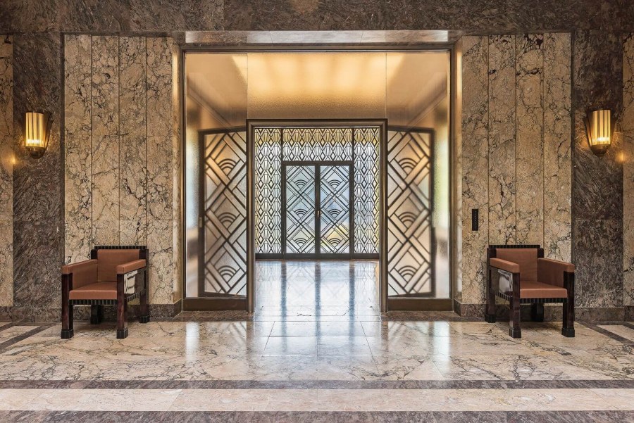 Интерьеры в стиле Модерн 21 века