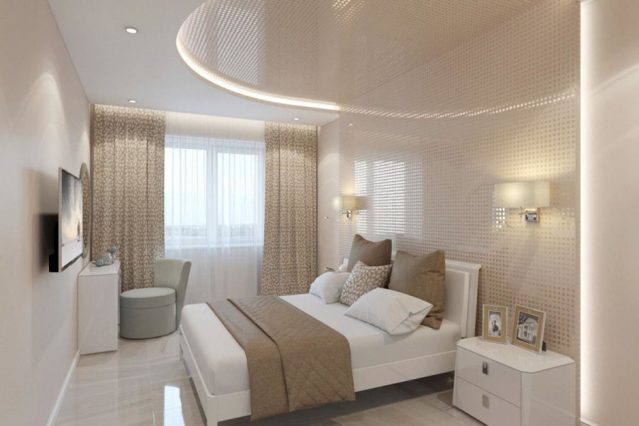 Сара Ричардсон интерьеры спальни