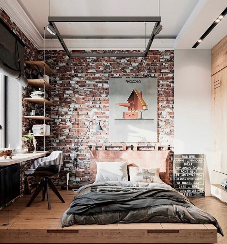 Доски под лофт стиль