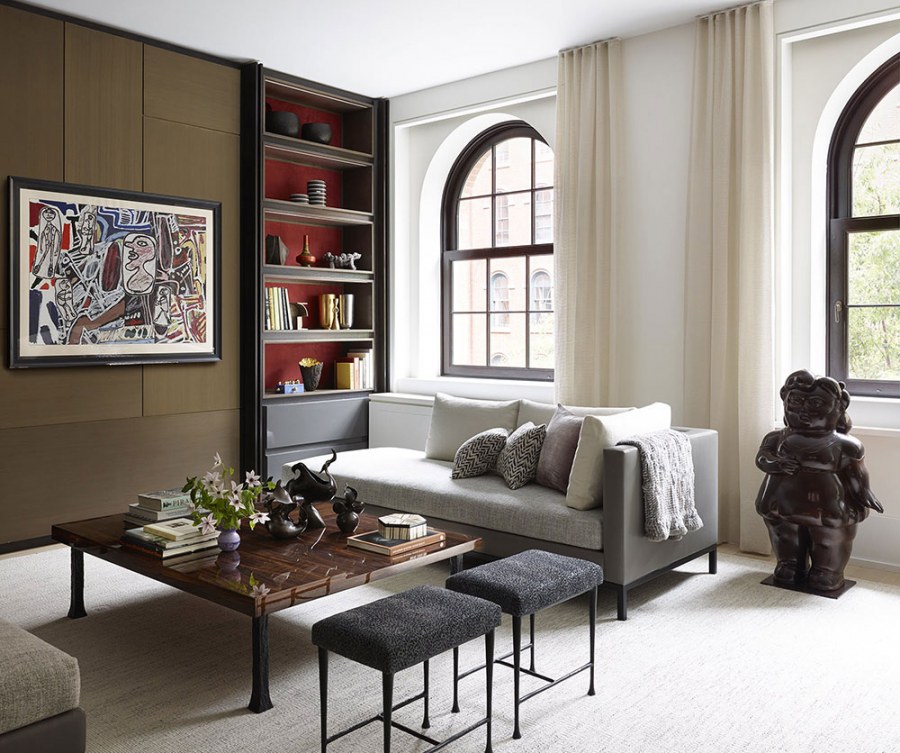 Интерьер дайджест