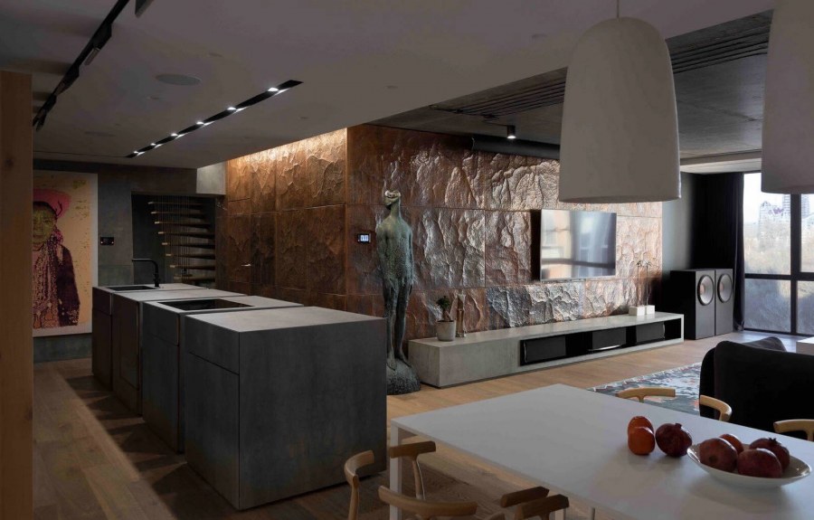 Сергей Махно интерьеры