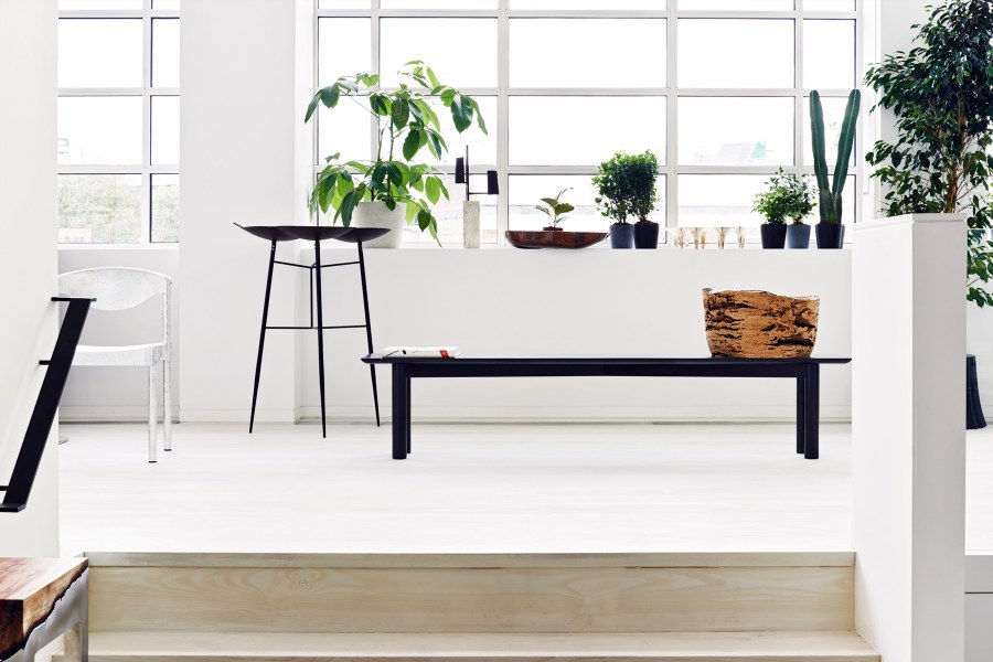 Интерьер лофт