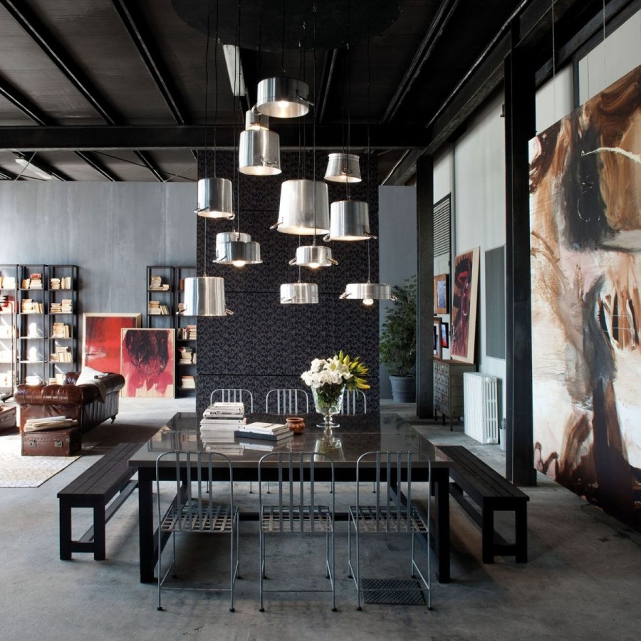 Лофт дезигн