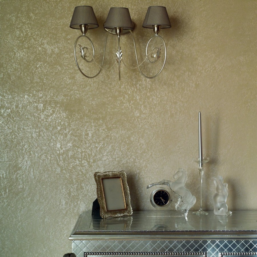 Фрески в интерьере кухни