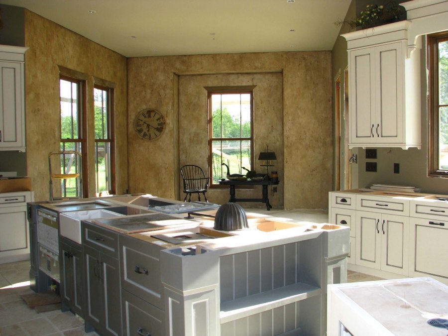 Декоративная штукатурка для внутренней отделки