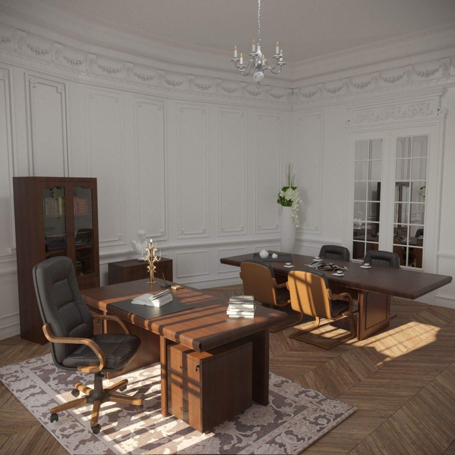 Мебель руководителя Гарвард / Harvard