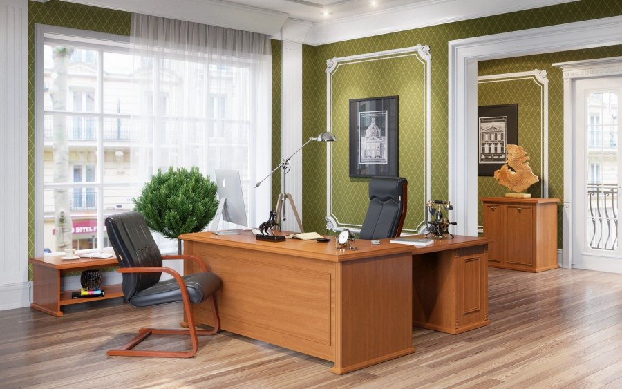 Стол руководителя Raut RST 168