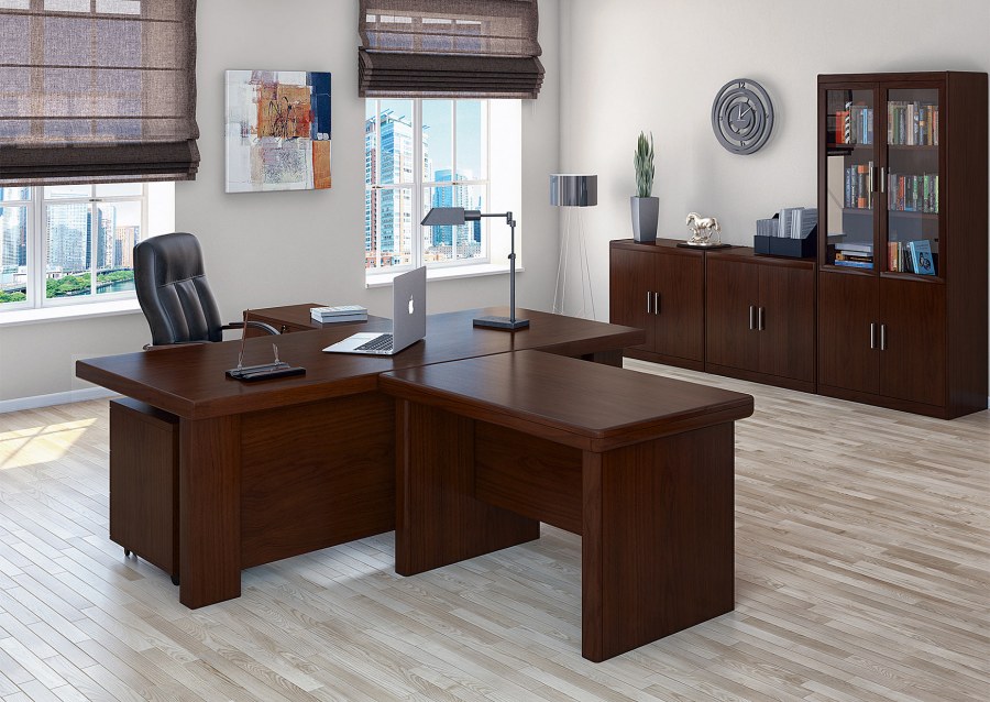 Стол для руководителя Davos