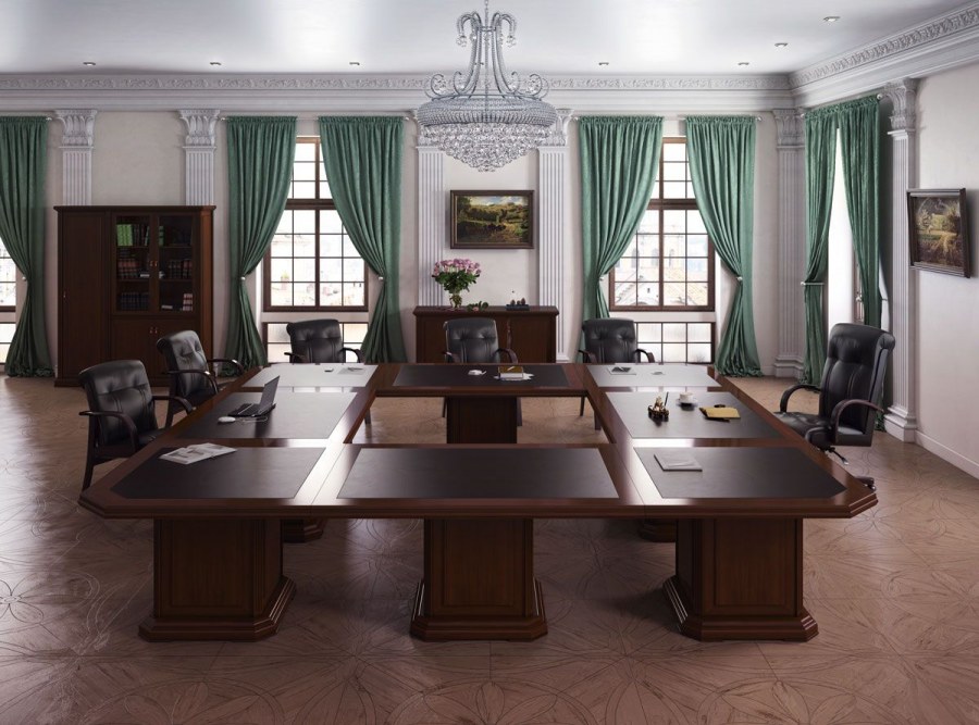 Стол для руководителя Ministry
