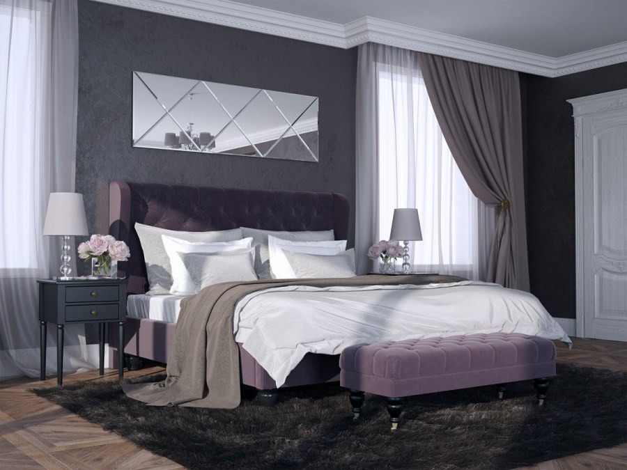 Тумба прикроватная Вlues 332388