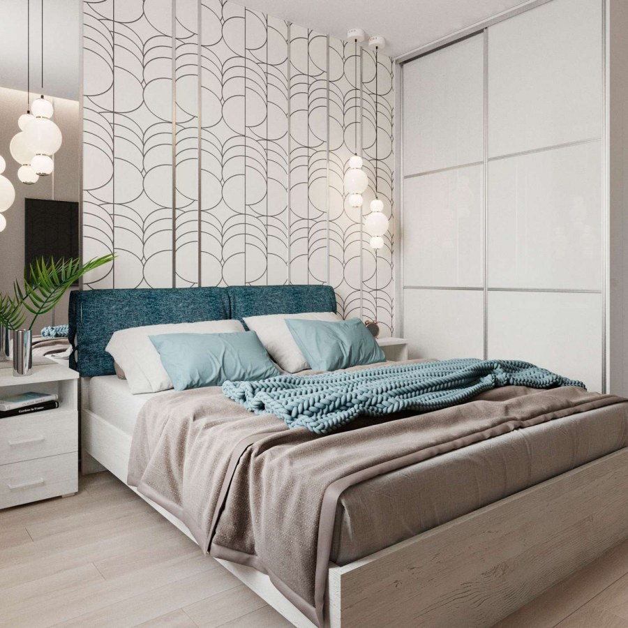 Сосна Винтер спальня