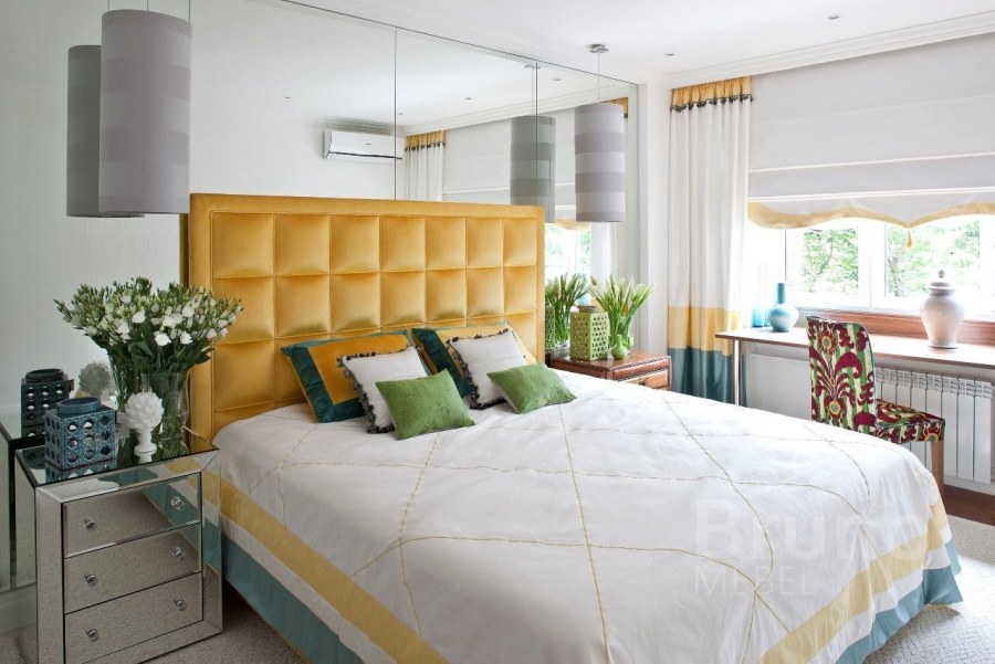 Кровать Моррис Рой бош