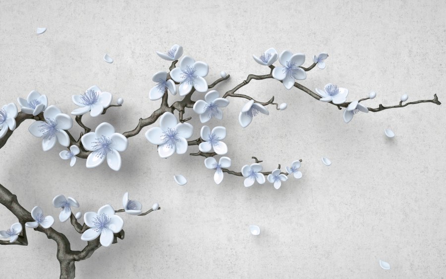 Панно Сакура на стену