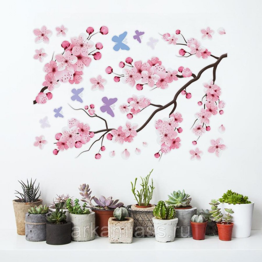 Decoretto нежная Сакура