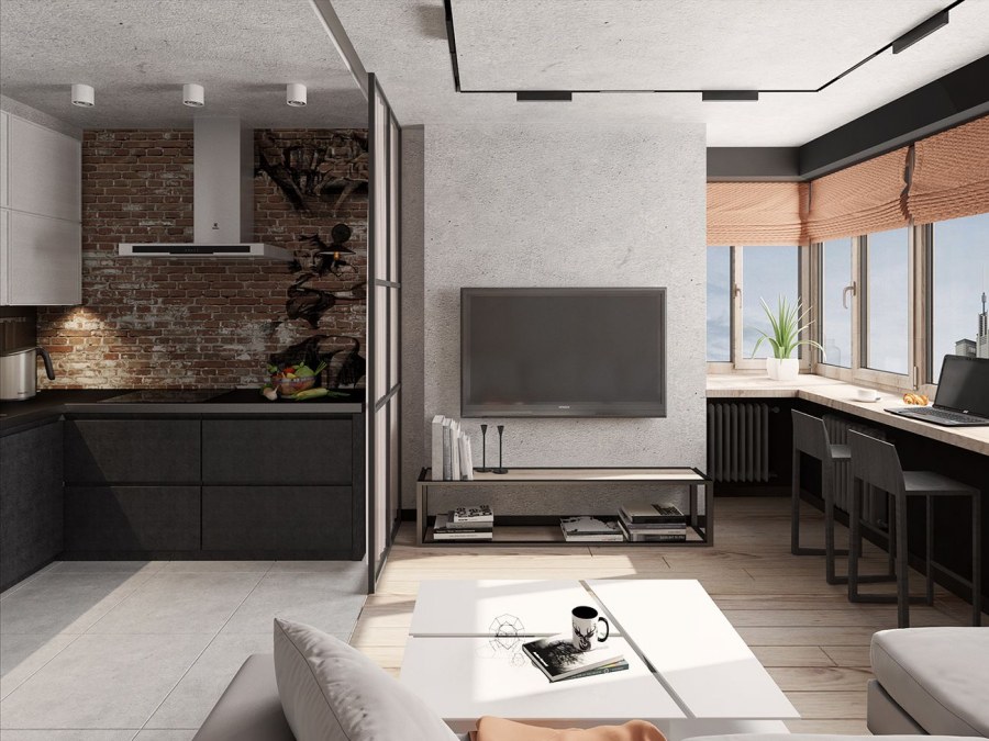 Дизайн студии