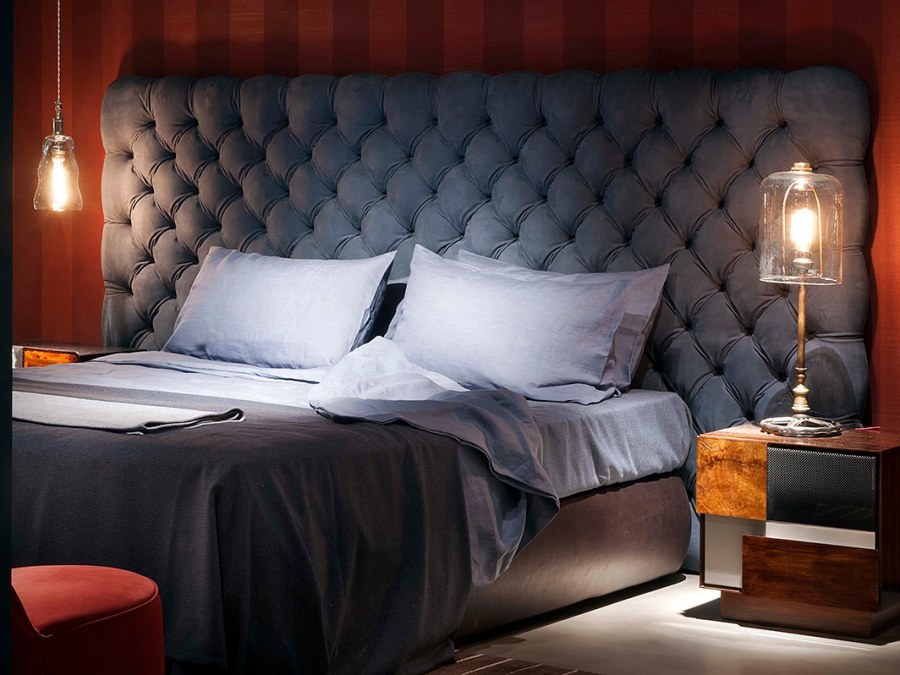 Кровать Бакстер Италия