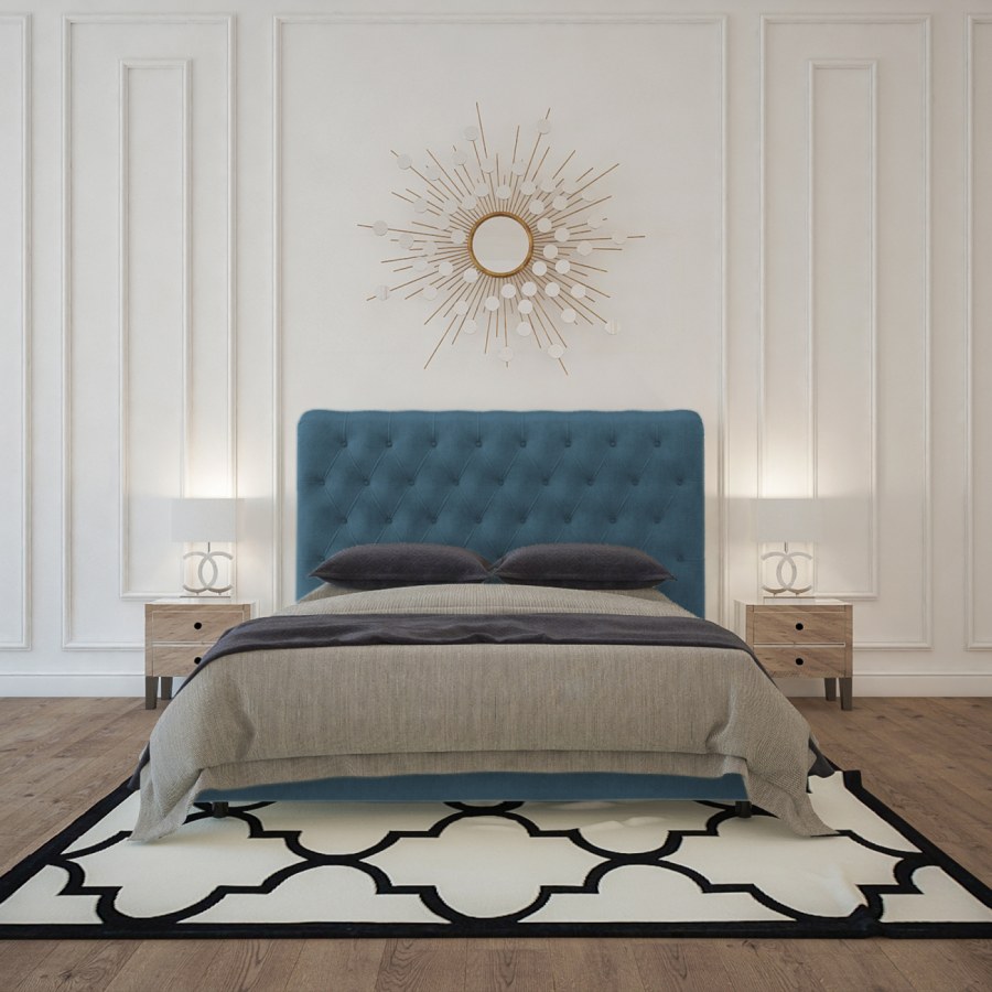 Кровать двуспальная 200х200 Dreamland Bali