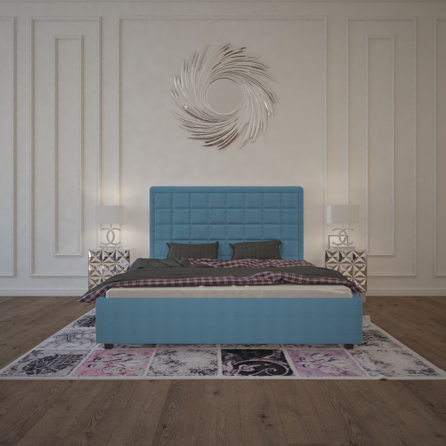 Кровать Элизабет 140х200