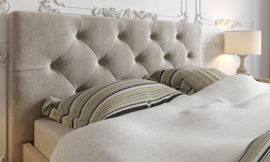 Кровать Бари Сонум