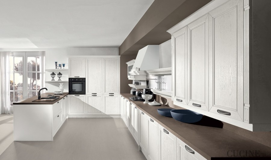 Итальянская кухня Opera 03 фабрики arredo3