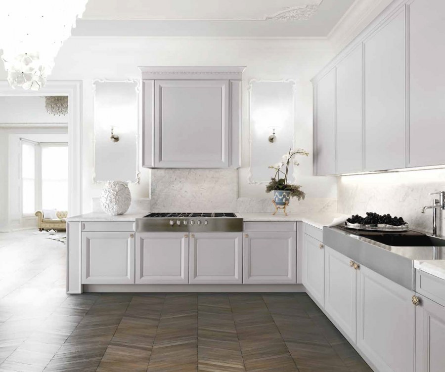 Castagna cucine кухни