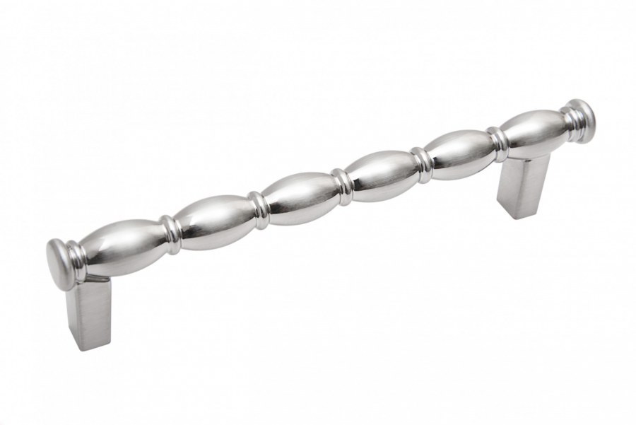 Мебельная ручка Staccato rs449bsn.4/128