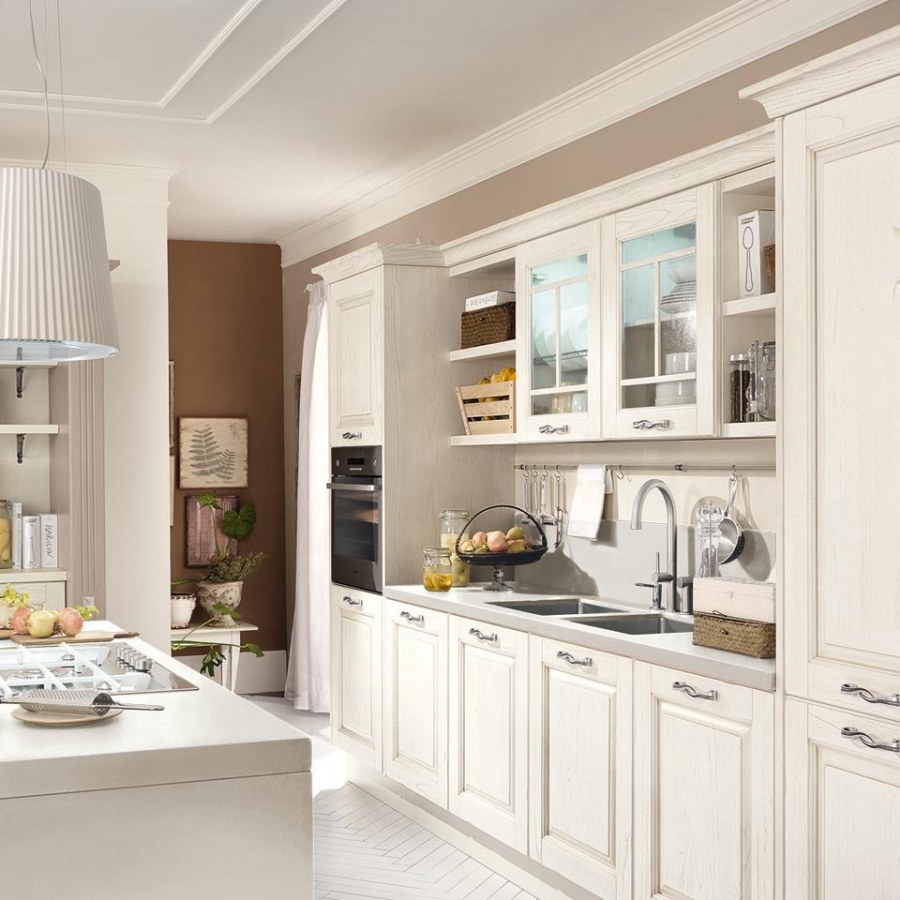 Кухня опера ДСВ