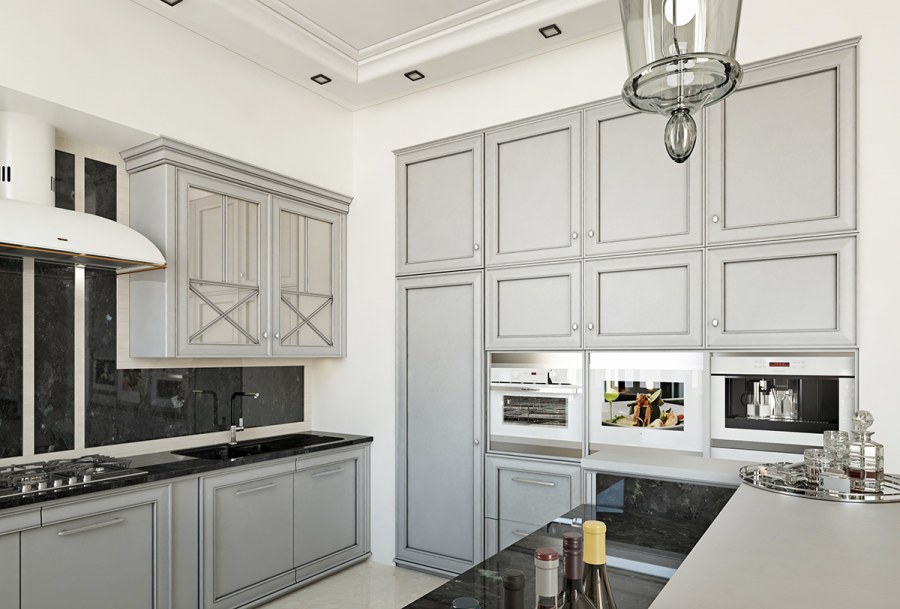 Нео кухни Неоклассика